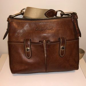 Crossbody with Canvas Strap